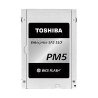 SSD disk Kioxia PM5-V 400GB 2,5'' SAS 12Gb/s TLC | KPM51VUG400G