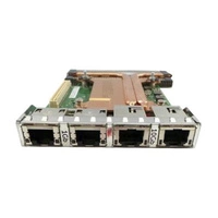Network Card DELL 99GTM-RFB 4x RJ-45 2x1Gb 2x10Gb PCI Express
