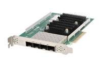 Network Card DELL P61WM 4x SFP+ PCI Express 10Gb