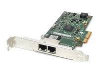 Network Card DELL 7MJH5 2x RJ-45 PCI Express 1Gb