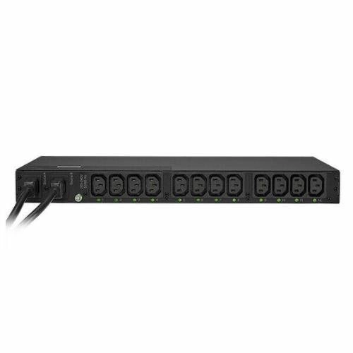 PDU ATS Switched PDU15SWHVIEC12ATNET Rack 12 sockets C13 new 2 years warranty