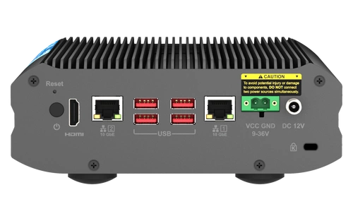 NAS server QNAP TS-i410X-8G 4x SSD | HDD SATA 8GB RAM