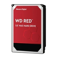Hard Disk Drive Western Digital RED 3.5'' HDD 6TB 5400RPM SATA 6Gb/s 256MB | WD60EFAX