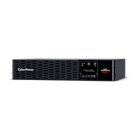 UPS CyberPower Professional Rack PR1000ERT2U 1000W 10 sockets C13 new 2 years warranty