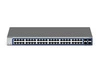 Switch Netgear GS748T-600EUS 46x 1Gb 2x SFP 2x RJ-45/SFP