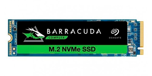 SSD disk Seagate BarraCuda 1TB M.2 NVMe PCIe Gen3x4  | ZP1000CM3A001