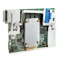 HPE Smart Array P204i-b SR 804367-B21-RFB SAS/SATA 12Gb/s 1GB used 3 months