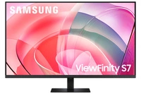 Monitor 37" Samsung ViewFinity LS37D700EAUXEN S70D 3840 x 2160 4K UHD 60Hz screen matrix VA