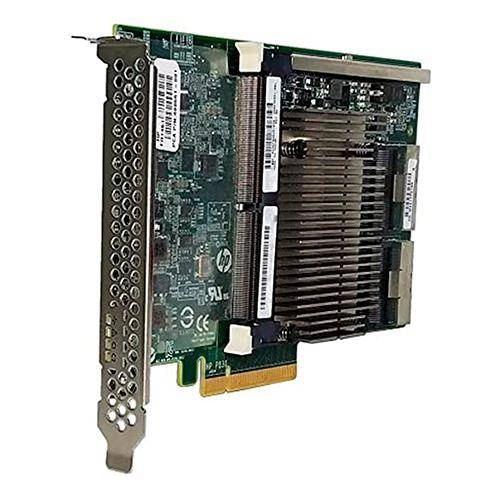 HPE Smart Array P830 729637-001-RFB SAS/SATA 12Gb/s 4GB used 3 months