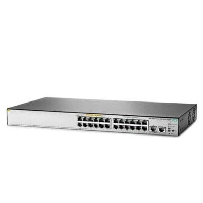 Switch HPE JL172AR 26x 10/100/1000 185 W PoE+