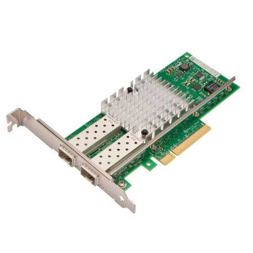 Network Card DELL 540-BBYH 2x SFP+ PCI Express 10Gb