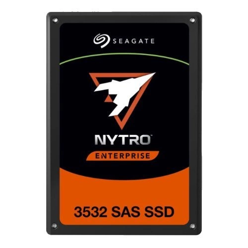 SSD disk Seagate Nytro 3532 1.6TB 2.5'' SAS 12Gbps  | XS1600LE70084