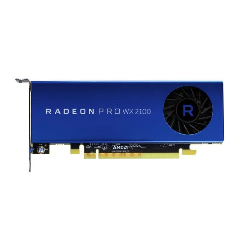 Graphics card AMD Radeon Pro WX 2100 2GB GDDR5 | 100-506001