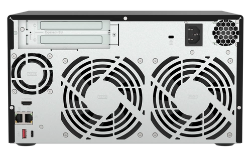 Server NAS QNAP QVP-85B