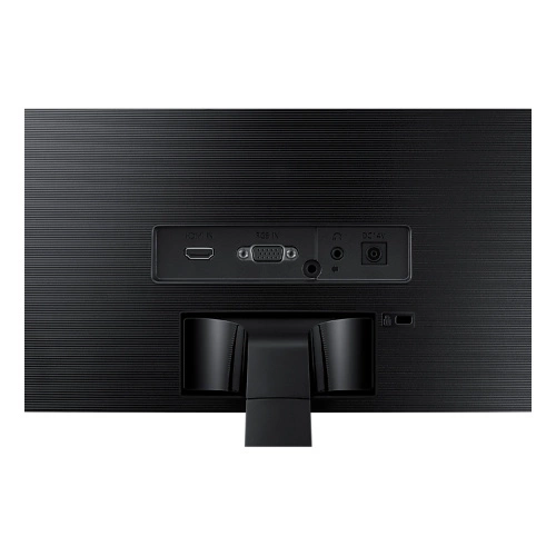 Monitor 27" Samsung LC27F398FWRXEN CF398 1920 x 1080 Full HD 60Hz screen matrix VA