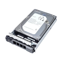 Hard Disc Drive dedicated for DELL server 3.5'' capacity 14TB HDD SATA 6Gb/s 400-AXZB