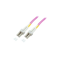 Patchcord EFB LC/UPC-LC/UPC Duplex Multi Mode 3 m [eng]