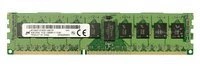 Memory RAM 1x 8GB Micron ECC REGISTERED DDR3  1600MHz PC3-12800 RDIMM | MT18KSF1G72PDZ-1G6