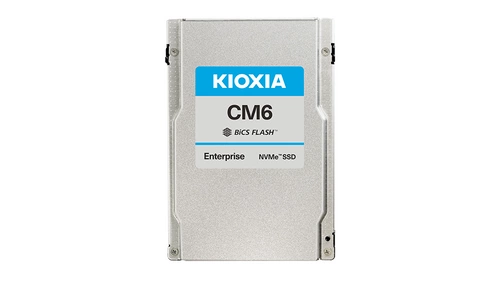 SSD disk Kioxia CD6-V 3,2TB U.3 NVMe 64Gb/s TLC | KCD6XVUL3T20