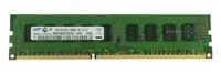 Memory RAM 1x 4GB Samsung ECC UNBUFFERED DDR3  1333MHz PC3-10600 UDIMM | M391B5273CH0-CH9