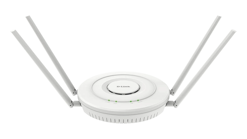 Access Point D-Link DWL-6610AP 2.4 GHz | 5 GHz 867 Mbps 802.11 a/b/g/n/ac