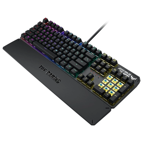 Wired keyboard Asus TUF Gaming K3 AZERTY (FR)