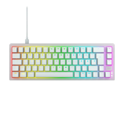 Wired keyboard Cherry K5V2 Compact QWERTZ