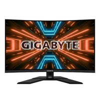 Monitor 31.5" Gigabyte M32UC-EK 3840 x 2160 4K UHD 160Hz screen matrix VA