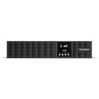 UPS CyberPower Online S OLS3000ERT2U 2700W 9 sockets C13/C19 new 2 years warranty
