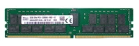 Memory RAM 1x 32GB Hynix ECC REGISTERED DDR4 2Rx4 3200MHz PC4-25600 RDIMM | HMA84GR7CJR4N-XN