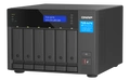 NAS server QNAP TVS-h674-i5-32G 6x SSD | HDD SATA 32GB RAM
