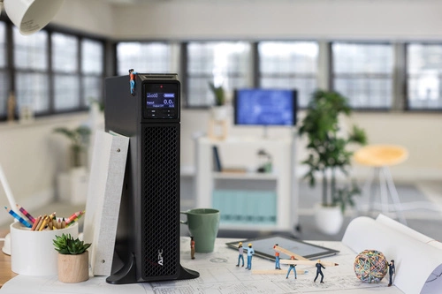 UPS APC Smart-UPS SRT On-Line 2200VA Tower 1980W 10x C13/C19 SRT2200XLI