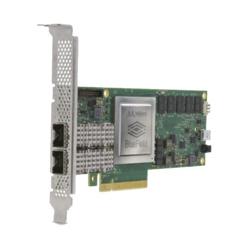 Network Card Mellanox MBF1M332A-AECAT 2x SFP28 PCI Express 25Gb