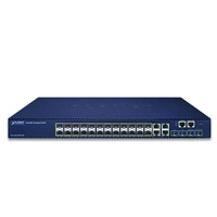 Switch Planet SGS-5240-20S4C4XR 20x SFP | 4x SFP+ 4x RJ-45/SFP