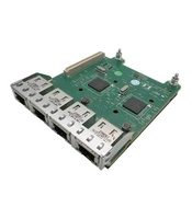 Network Card DELL 540-11046 4x RJ-45 1Gb