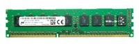 Memory RAM 1x 8GB Micron ECC UNBUFFERED DDR3  1866MHz PC3-14900 UDIMM | MT18JSF1G72AZ-1G9