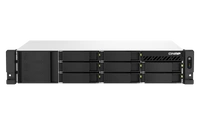 NAS server QNAP TS-864eU-8G 8x SSD | HDD SATA 8GB RAM