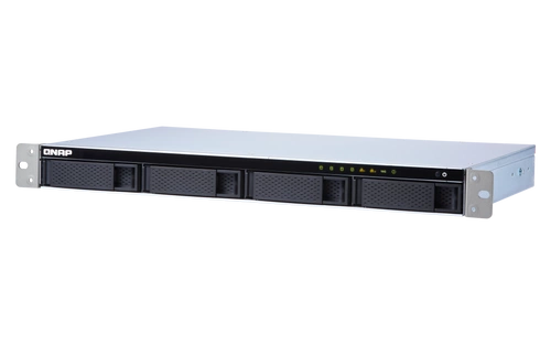 NAS server QNAP TS-431XeU-2G 4x SSD | HDD SATA 2GB RAM