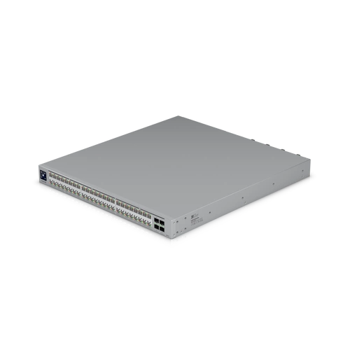 switch Ubiquiti ECS-48-PoE 16x 2.5Gb 32x 10Gb 4x SFP28