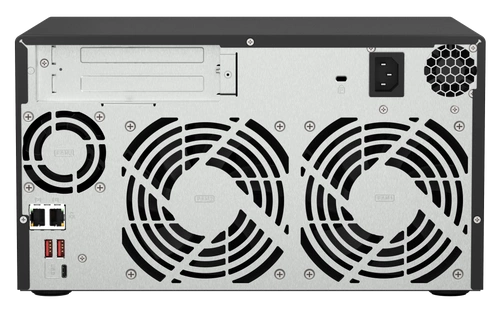 NAS server QNAP TS-873A-8G 8x SSD | HDD SATA 8GB RAM