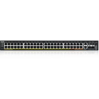 Switch Zyxel XGS2220-54FP-EU0101F 2x 10Gb | 48x 1Gb 4x SFP+ 960W PoE+ / PoE++