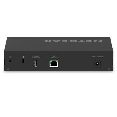 Switch Netgear GSM4210PD-100EUS 9x 1Gb 1x SFP 110 W PoE+