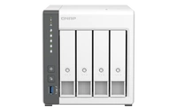 NAS server QNAP TS-433-4G 4x SSD | HDD SATA 4GB RAM
