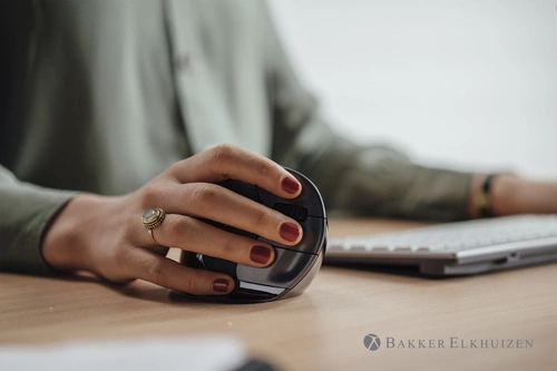 Wireless mouse Bakker Elkuizen Evoluent D BNEEVRDLW