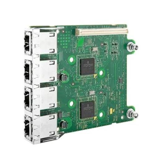 Network Card DELL 540-BBHF 4x RJ-45 PCI Express 1Gb