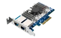 Network Card QNAP QXG-10G2T 2x RJ-45 10Gb