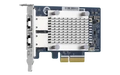 Network Card QNAP QXG-5G2T-111C 2x RJ-45 5Gb