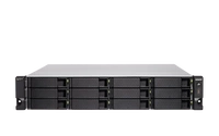 NAS server QNAP TS-h1886XU-RP-R2-D1622-32G 18x SSD | HDD SATA 32GB RAM