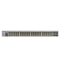 Switch Netgear GS752TP-200EUS 48x 10/100/1000 4x SFP 380 W PoE+