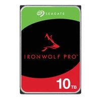 Hard Disk Drive Seagate IronWolf PRO 3.5'' HDD 10TB 7200RPM SATA 6Gb/s 256MB | ST10000NE000